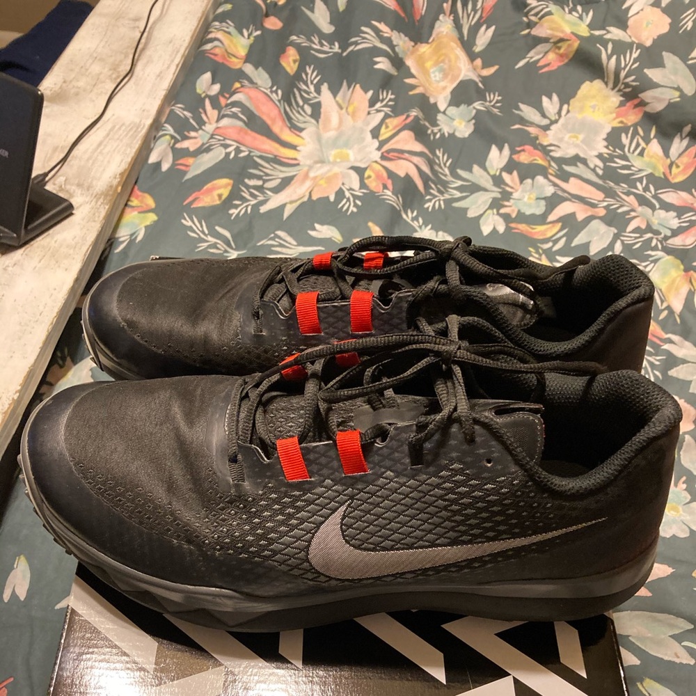 Nike Tiger Woods golf shoes